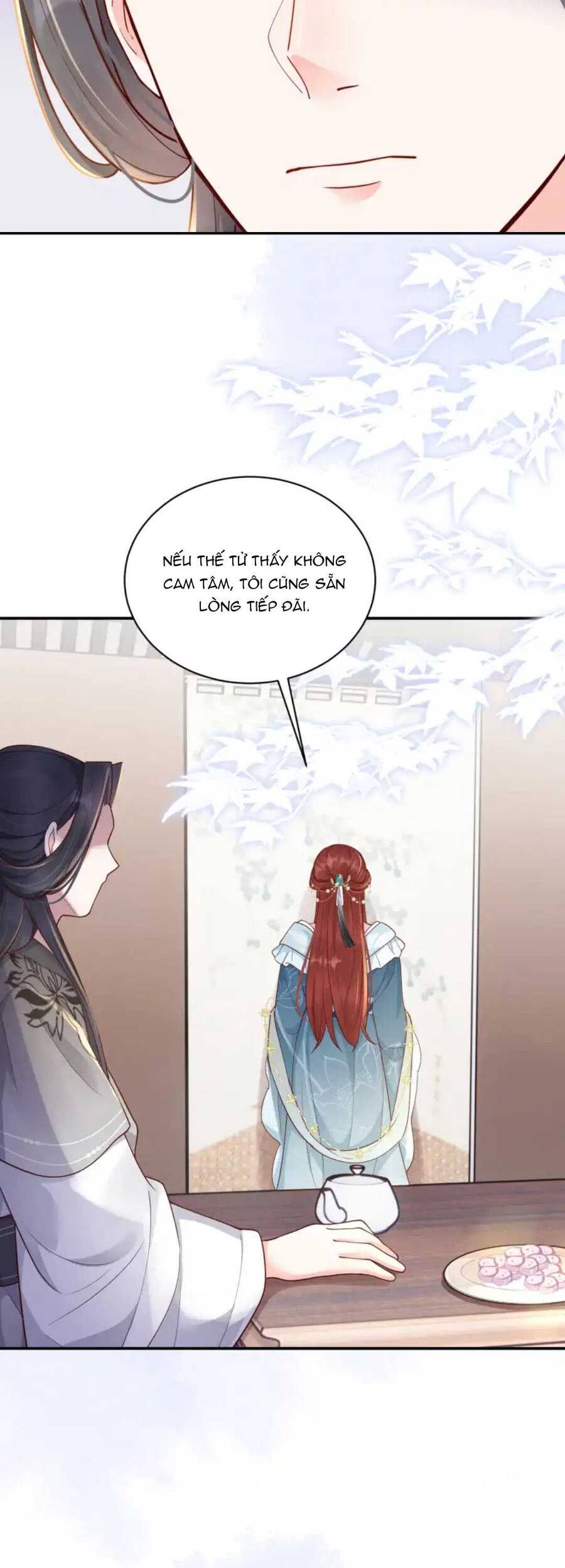 Phú Bà Xuyên Không : Thế Tử Không Dễ Lừa Gạt Chap 15 - Next Chap 16