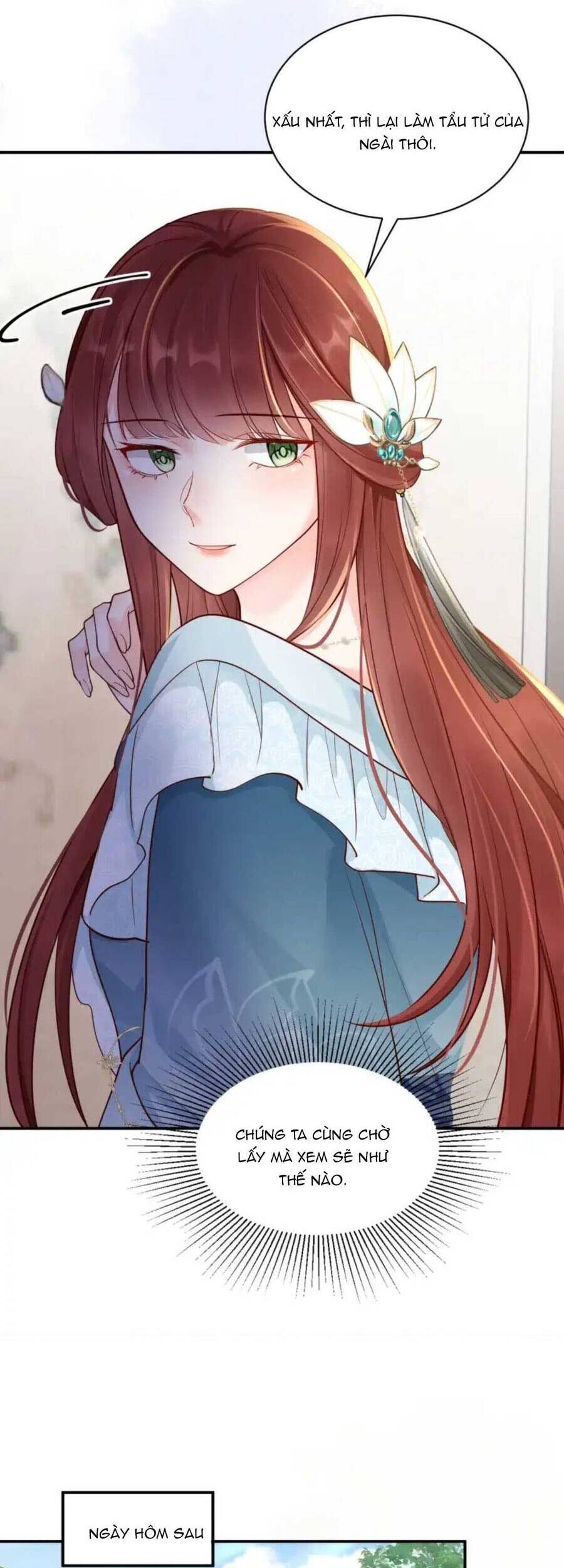Phú Bà Xuyên Không : Thế Tử Không Dễ Lừa Gạt Chap 15 - Next Chap 16
