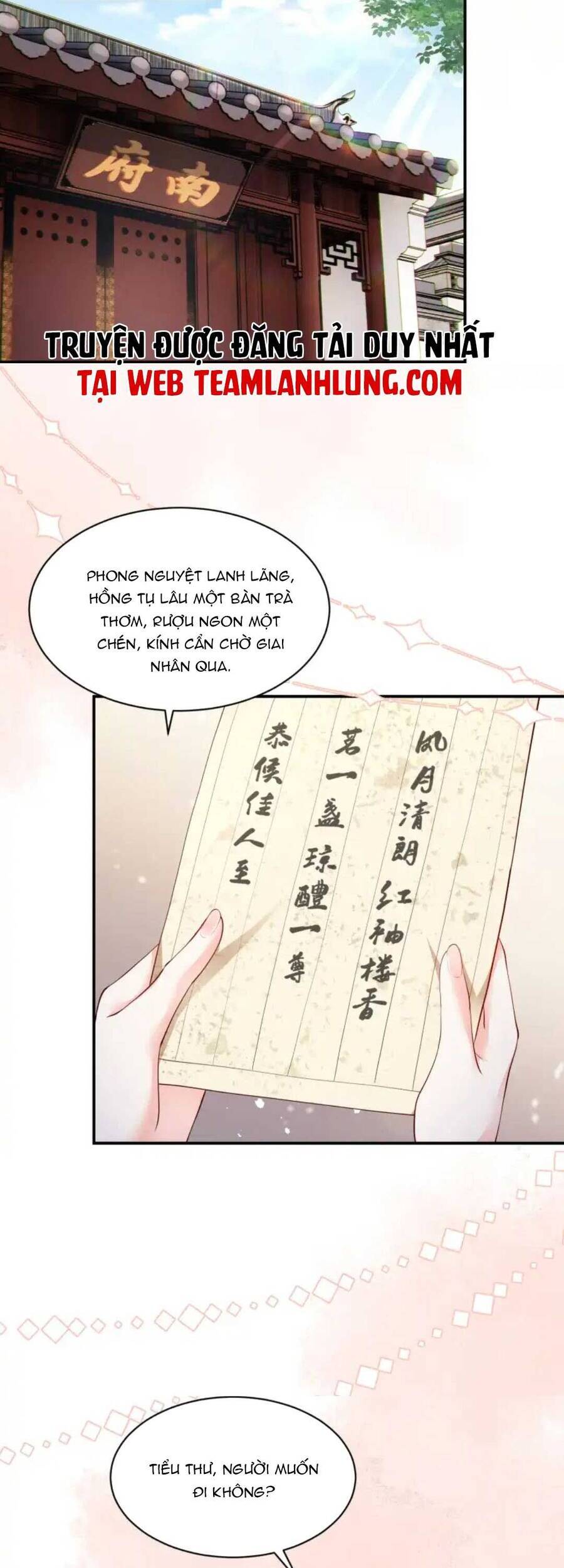 Phú Bà Xuyên Không : Thế Tử Không Dễ Lừa Gạt Chap 15 - Next Chap 16