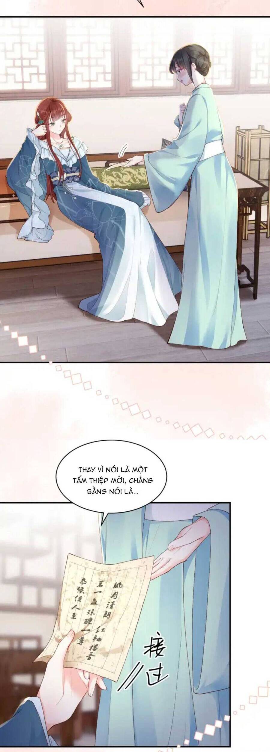 Phú Bà Xuyên Không : Thế Tử Không Dễ Lừa Gạt Chap 15 - Next Chap 16