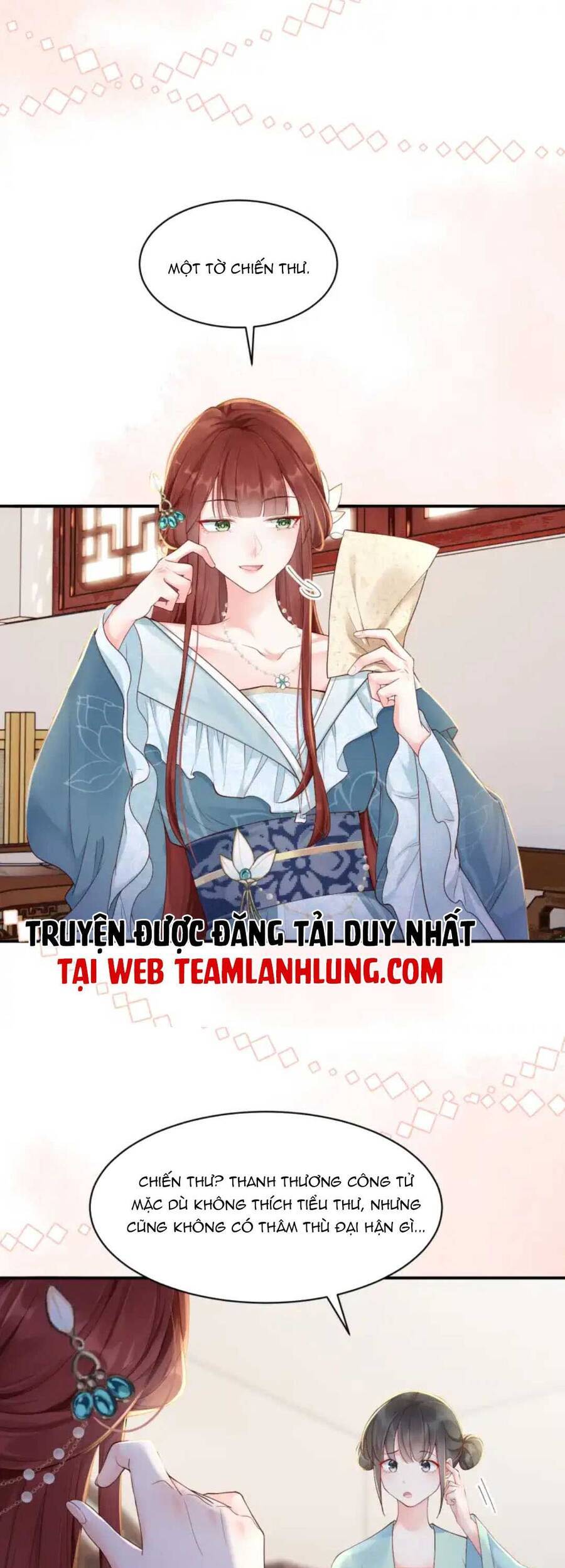 Phú Bà Xuyên Không : Thế Tử Không Dễ Lừa Gạt Chap 15 - Next Chap 16