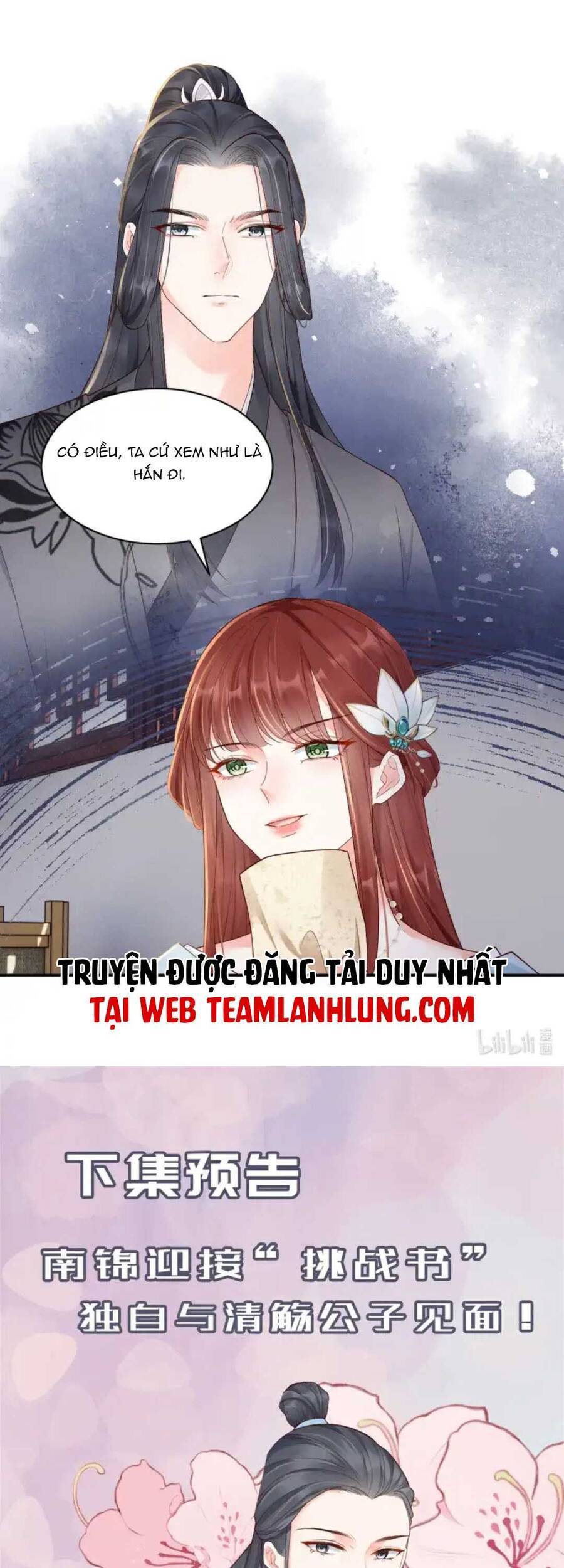 Phú Bà Xuyên Không : Thế Tử Không Dễ Lừa Gạt Chap 15 - Next Chap 16
