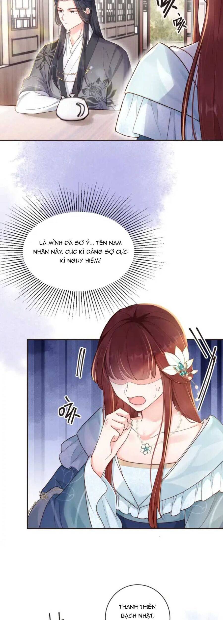 Phú Bà Xuyên Không : Thế Tử Không Dễ Lừa Gạt Chap 15 - Next Chap 16