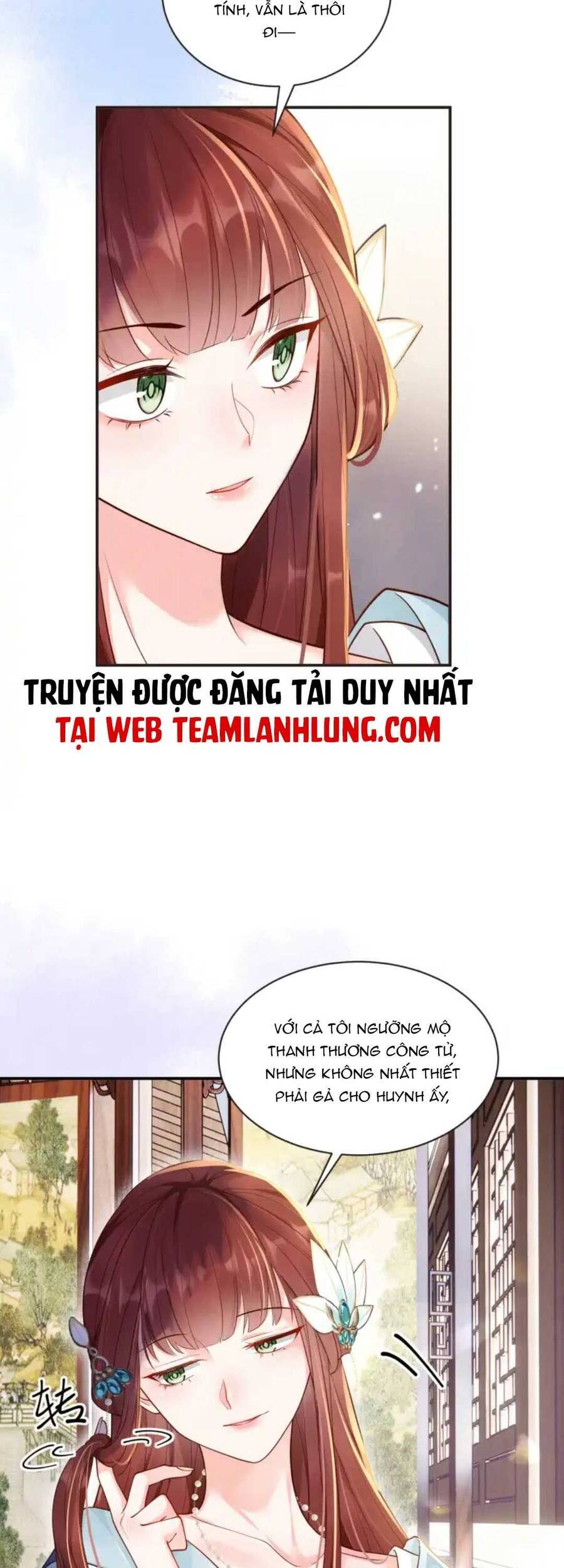 Phú Bà Xuyên Không : Thế Tử Không Dễ Lừa Gạt Chap 15 - Next Chap 16
