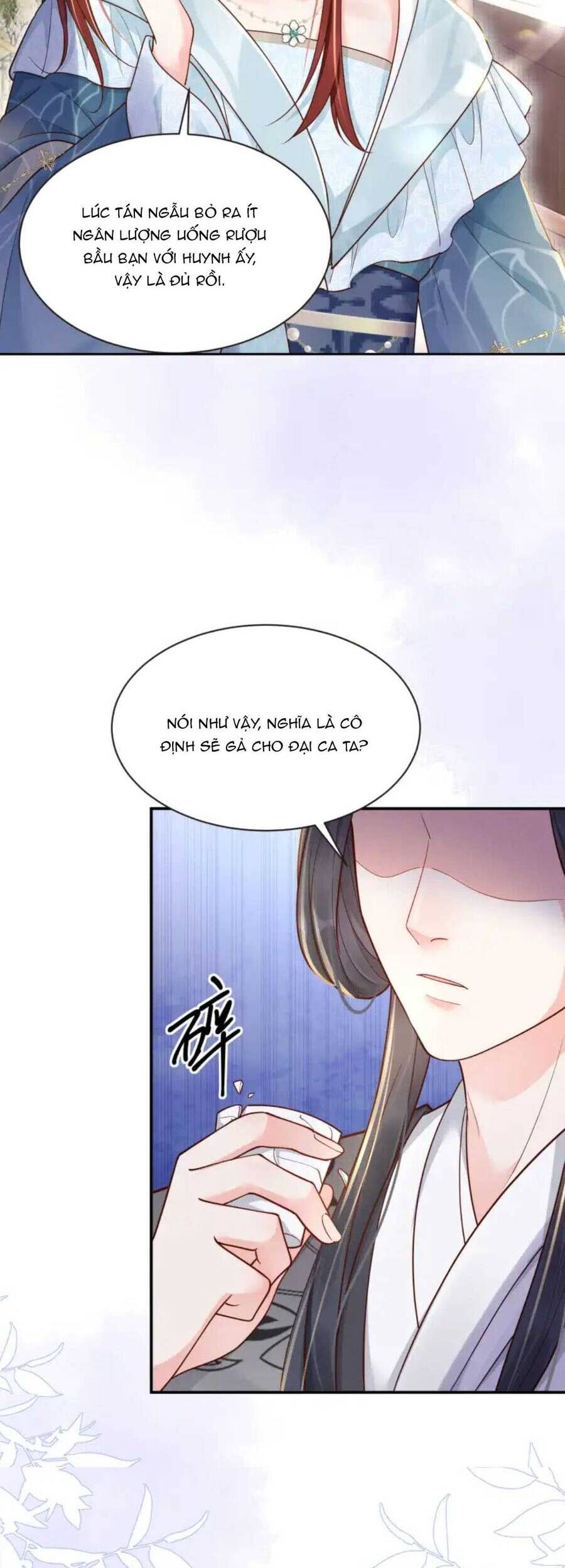 Phú Bà Xuyên Không : Thế Tử Không Dễ Lừa Gạt Chap 15 - Next Chap 16