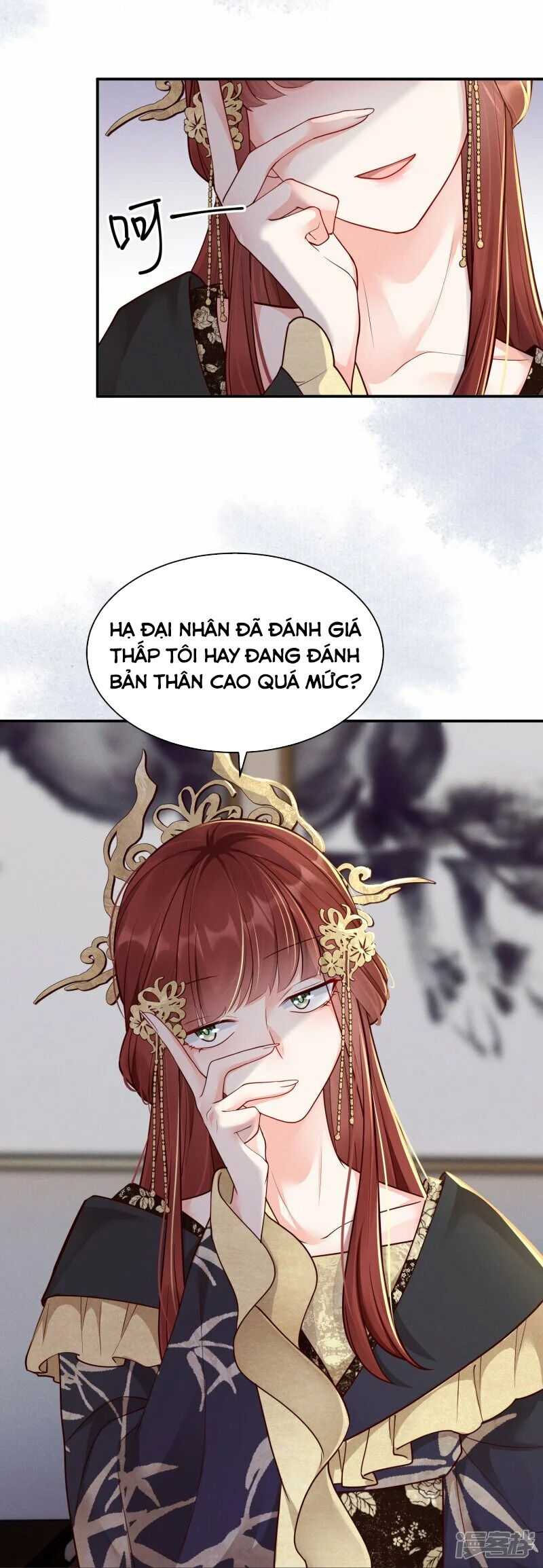 Phú Bà Xuyên Không : Thế Tử Không Dễ Lừa Gạt Chap 29 - Next Chap 30