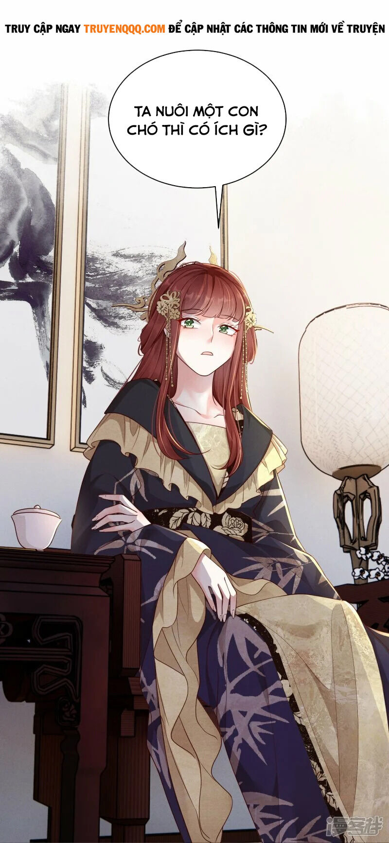 Phú Bà Xuyên Không : Thế Tử Không Dễ Lừa Gạt Chap 29 - Next Chap 30