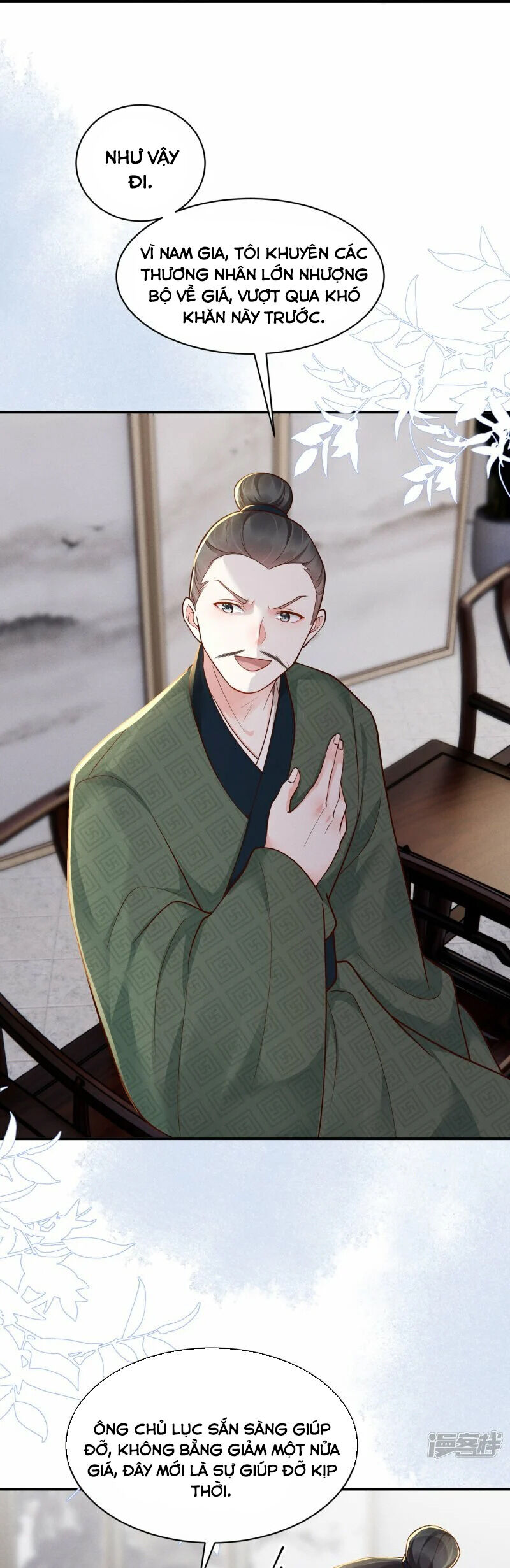 Phú Bà Xuyên Không : Thế Tử Không Dễ Lừa Gạt Chap 29 - Next Chap 30
