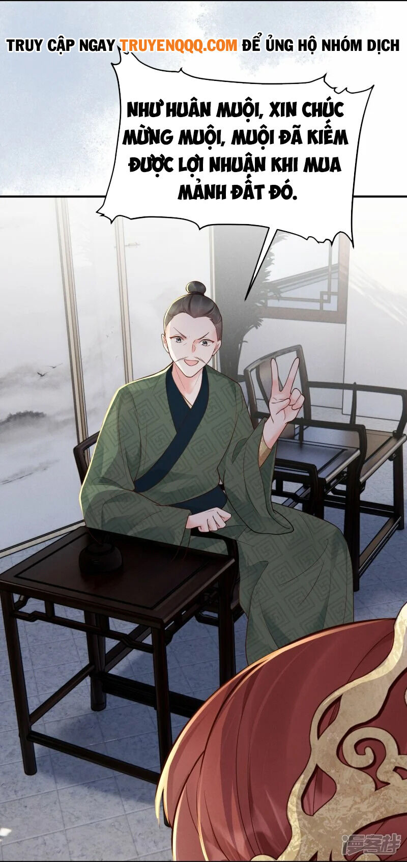 Phú Bà Xuyên Không : Thế Tử Không Dễ Lừa Gạt Chap 29 - Next Chap 30