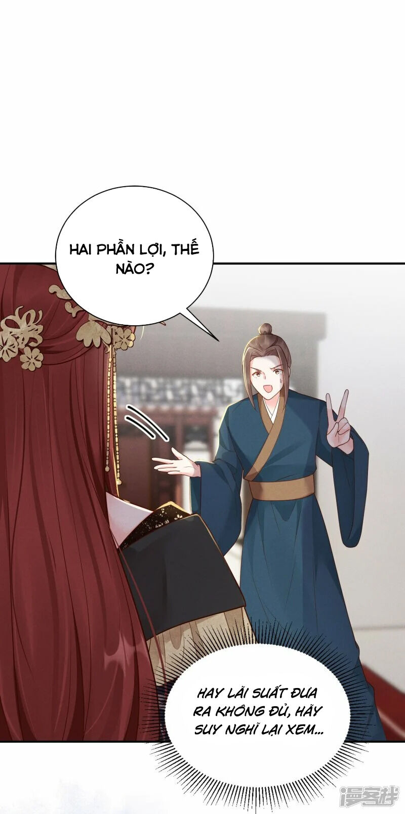Phú Bà Xuyên Không : Thế Tử Không Dễ Lừa Gạt Chap 30 - Next Chap 31