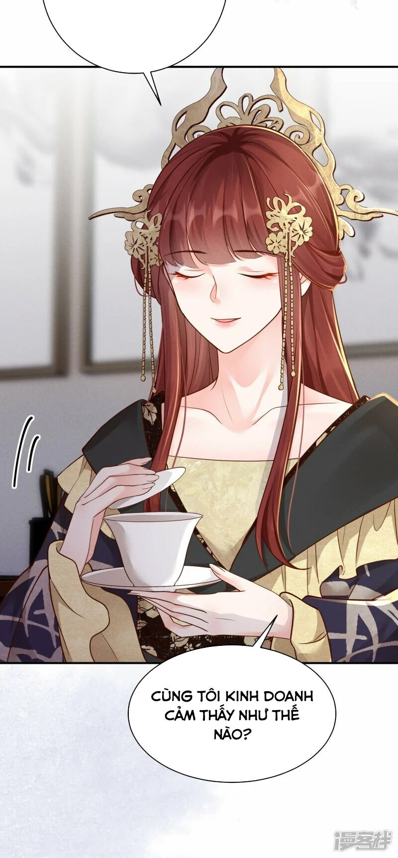 Phú Bà Xuyên Không : Thế Tử Không Dễ Lừa Gạt Chap 30 - Next Chap 31
