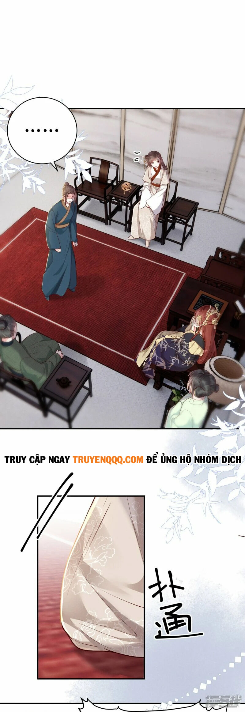 Phú Bà Xuyên Không : Thế Tử Không Dễ Lừa Gạt Chap 30 - Next Chap 31