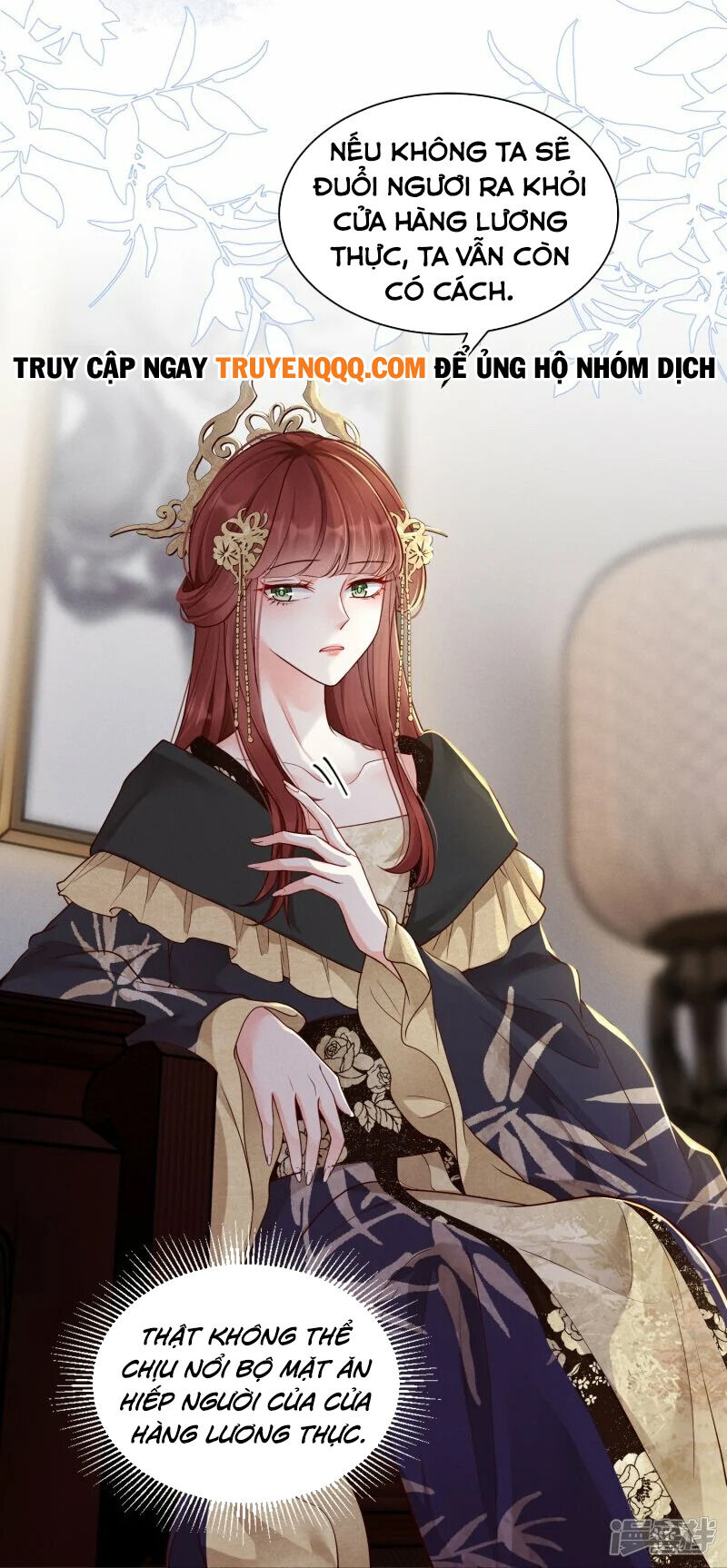 Phú Bà Xuyên Không : Thế Tử Không Dễ Lừa Gạt Chap 30 - Next Chap 31