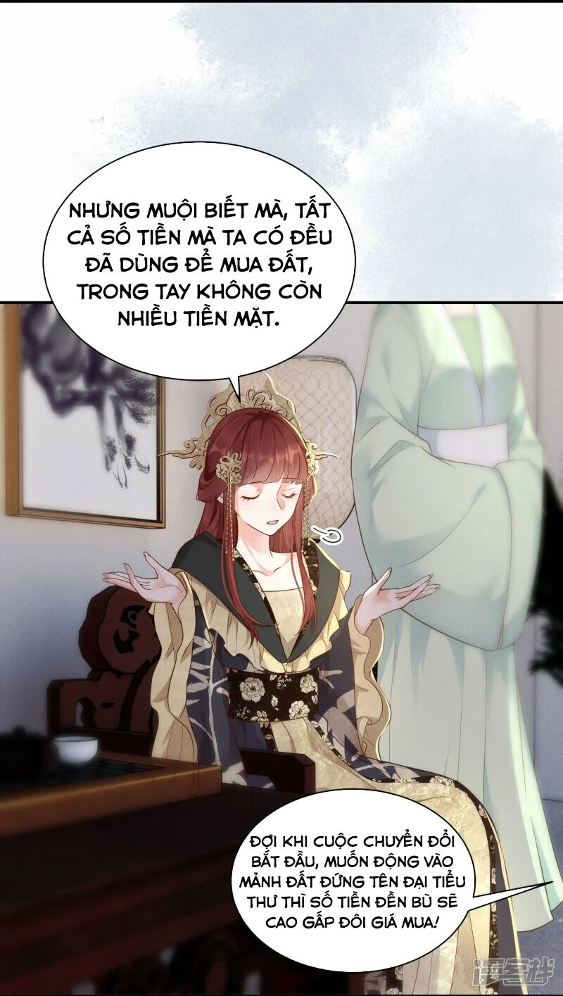 Phú Bà Xuyên Không : Thế Tử Không Dễ Lừa Gạt Chap 30 - Next Chap 31