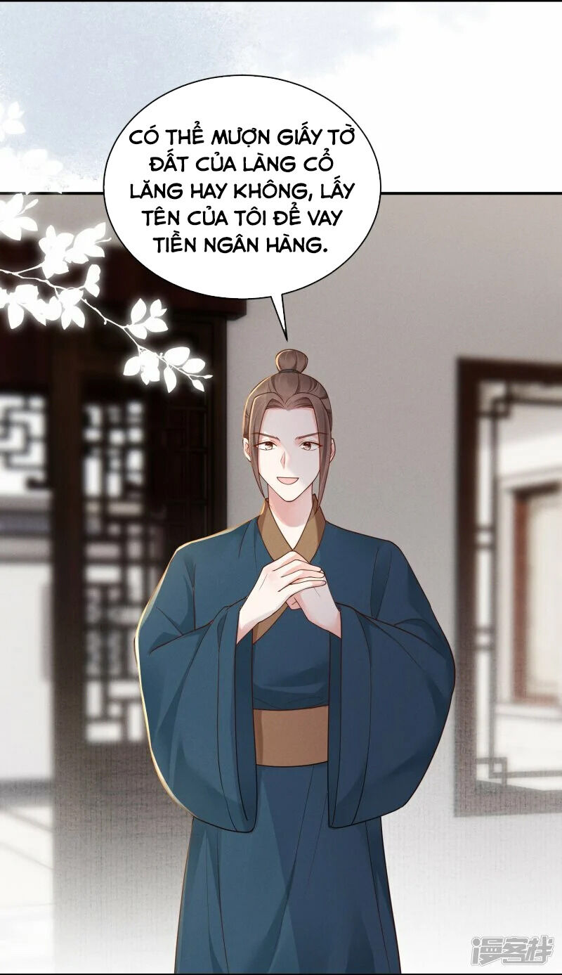 Phú Bà Xuyên Không : Thế Tử Không Dễ Lừa Gạt Chap 30 - Next Chap 31