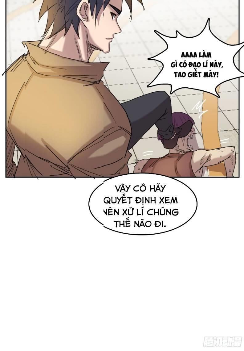 Phụ Hồn Giả Chap 10 - Next Chap 11