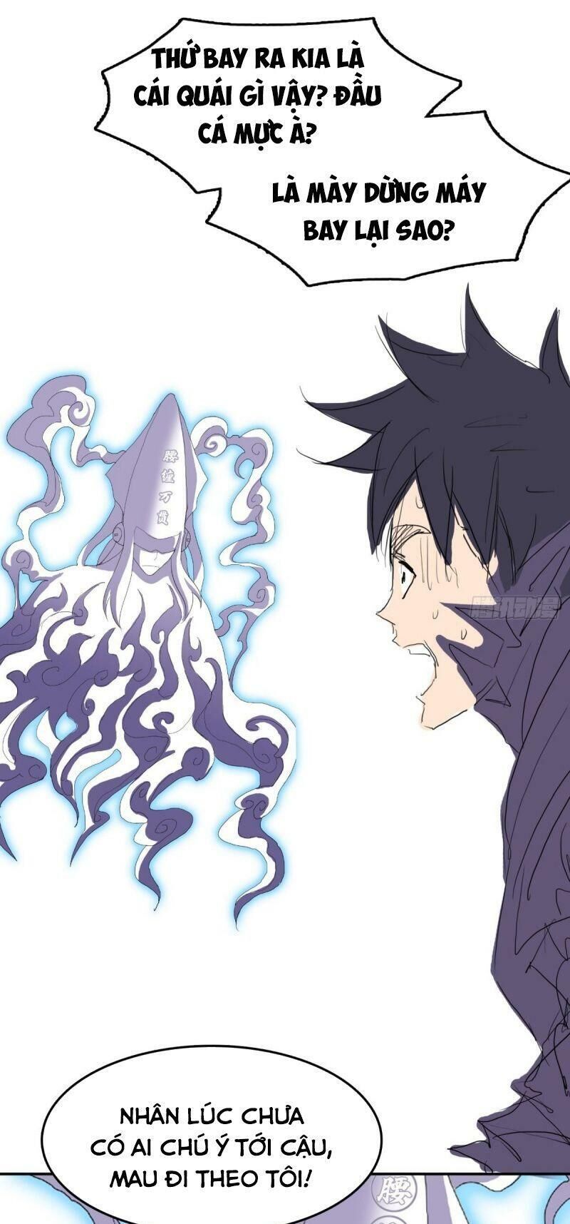 Phụ Hồn Giả Chap 46 - Next Chap 47