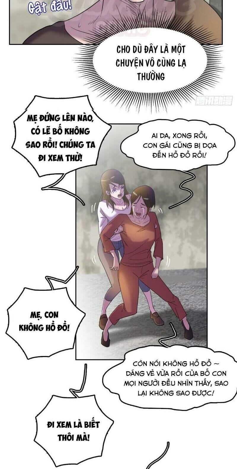 Phụ Hồn Giả Chap 7 - Next Chap 8