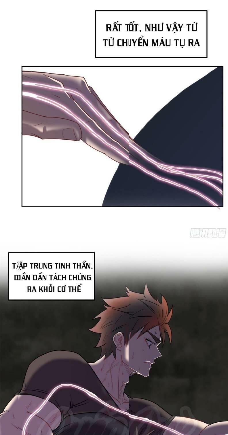 Phụ Hồn Giả Chap 7 - Next Chap 8