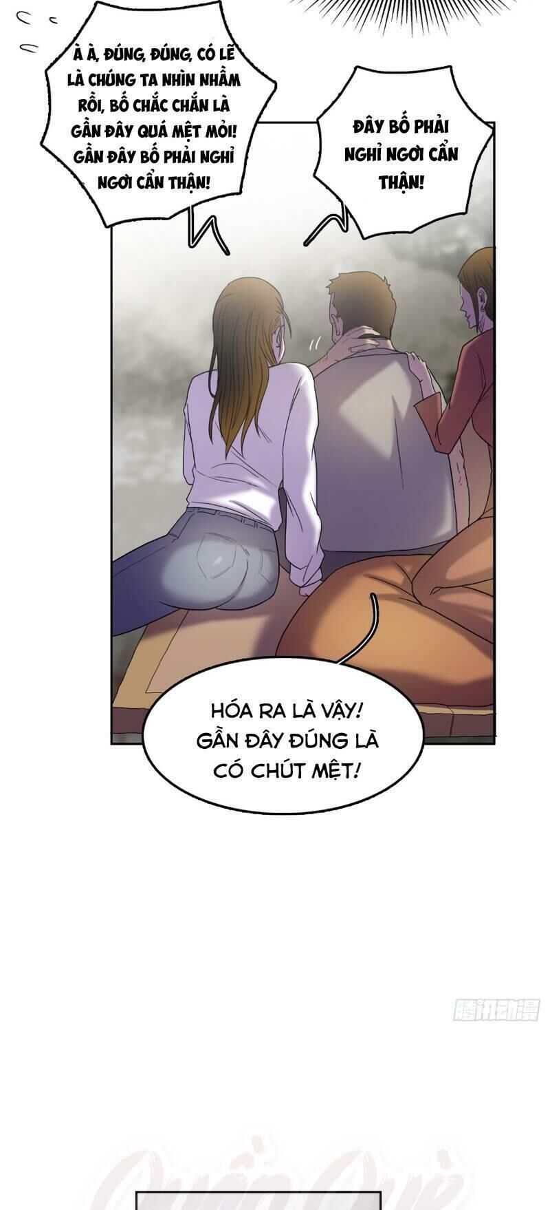 Phụ Hồn Giả Chap 7 - Next Chap 8