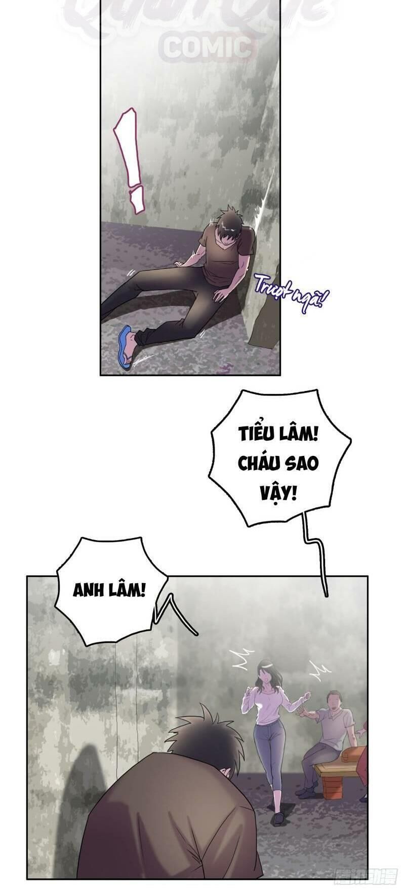 Phụ Hồn Giả Chap 7 - Next Chap 8