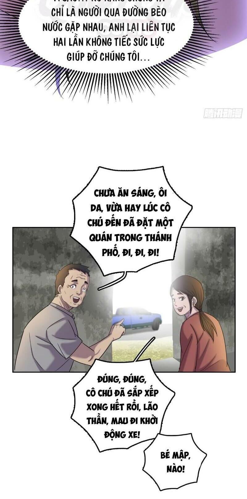 Phụ Hồn Giả Chap 7 - Next Chap 8