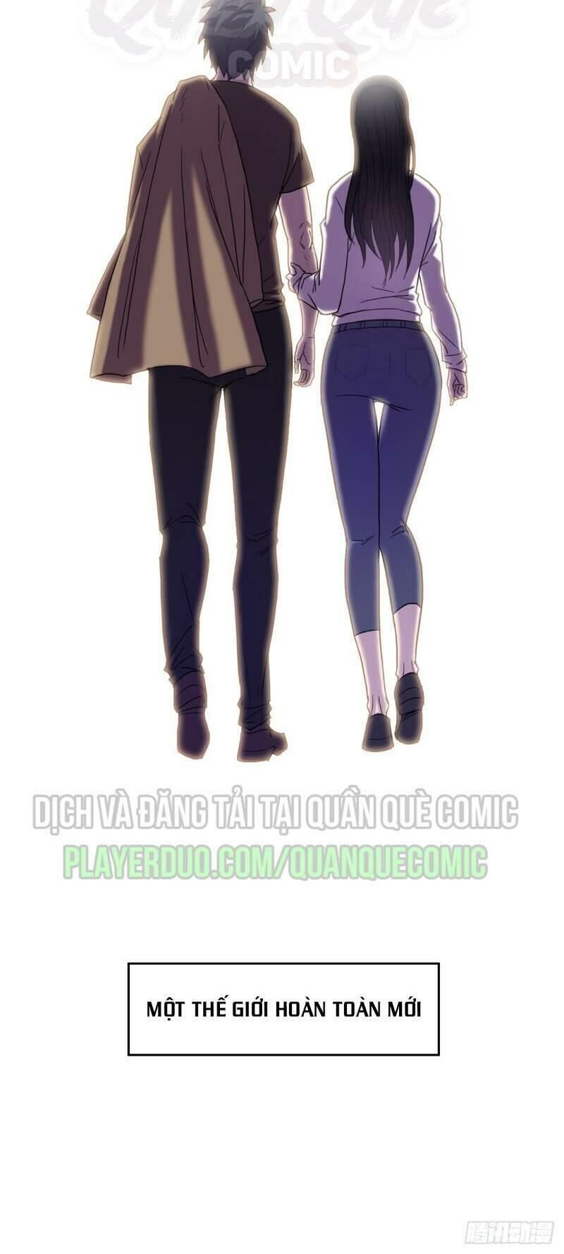 Phụ Hồn Giả Chap 7 - Next Chap 8