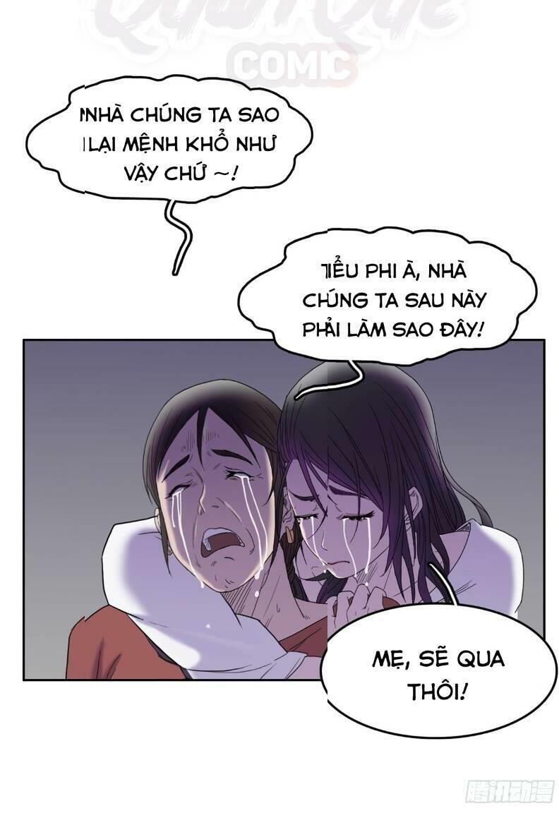 Phụ Hồn Giả Chap 7 - Next Chap 8