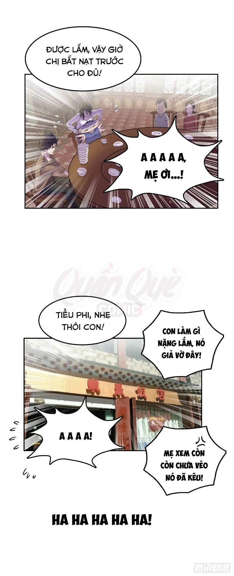 Phụ Hồn Giả Chap 8 - Next Chap 9