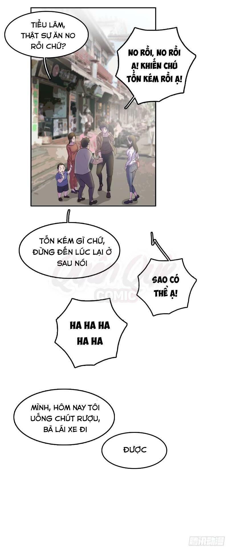 Phụ Hồn Giả Chap 8 - Next Chap 9