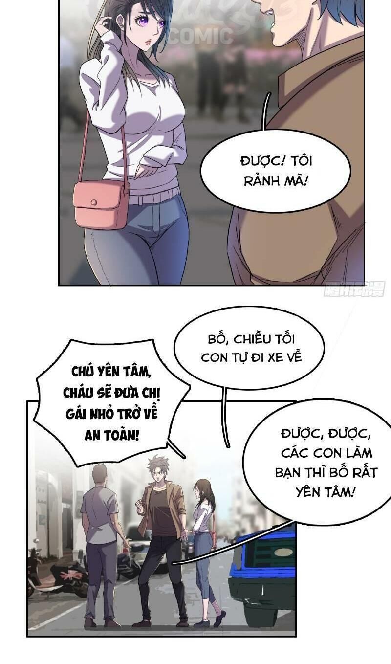 Phụ Hồn Giả Chap 8 - Next Chap 9