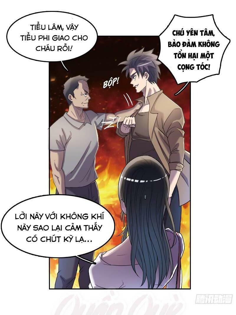 Phụ Hồn Giả Chap 8 - Next Chap 9