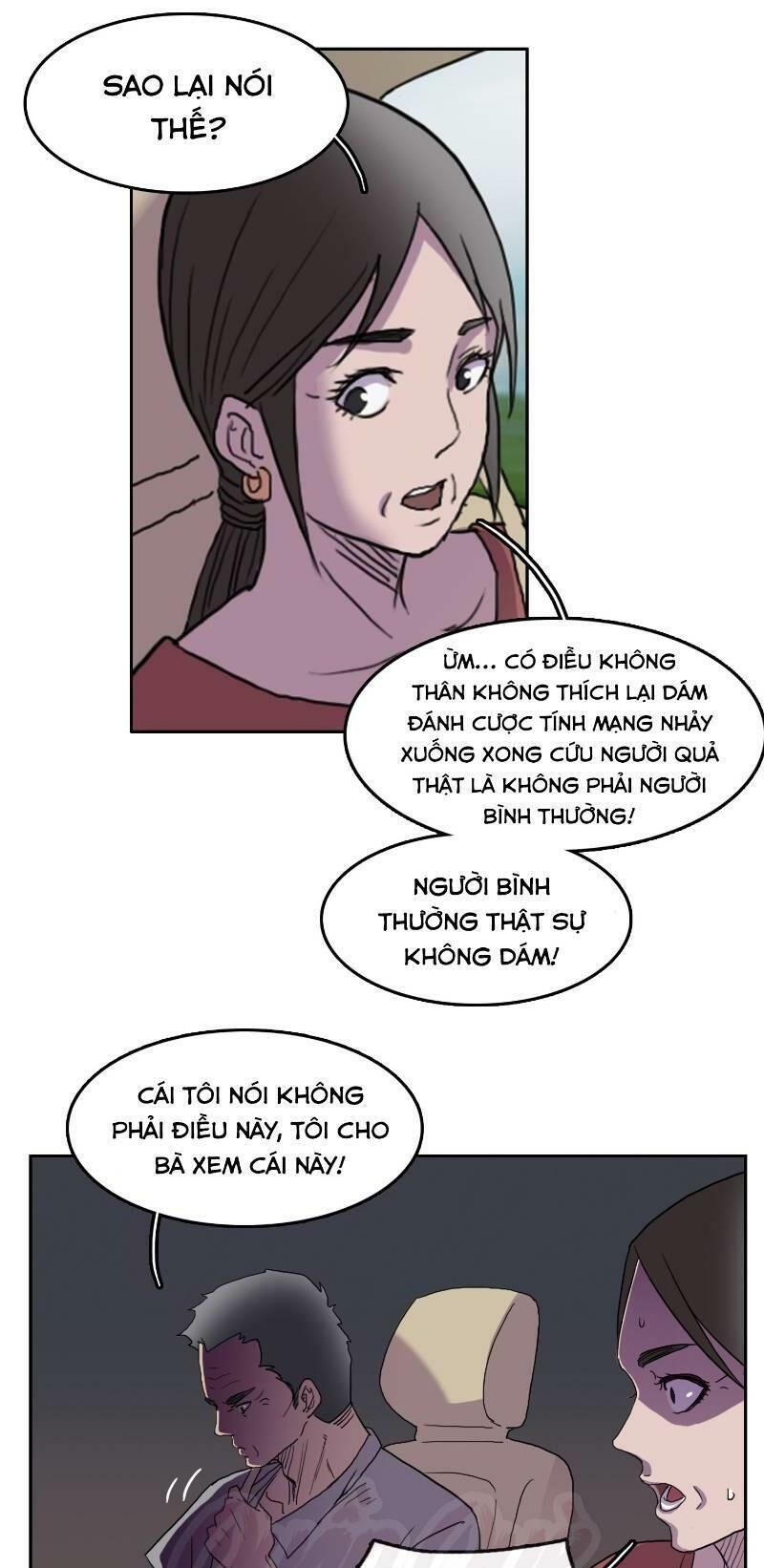 Phụ Hồn Giả Chap 8 - Next Chap 9