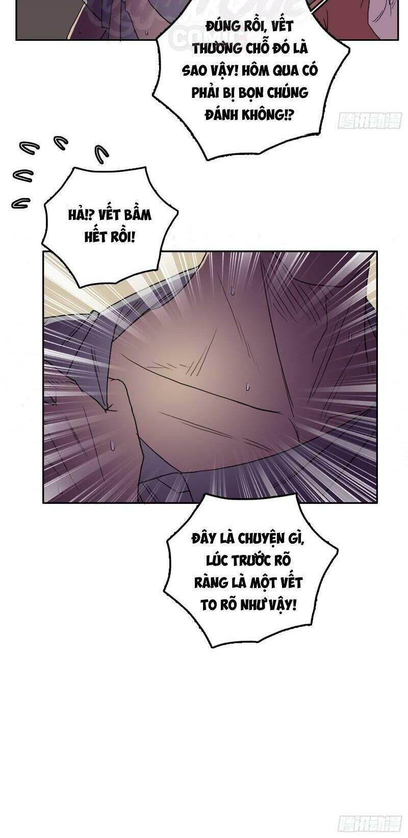 Phụ Hồn Giả Chap 8 - Next Chap 9