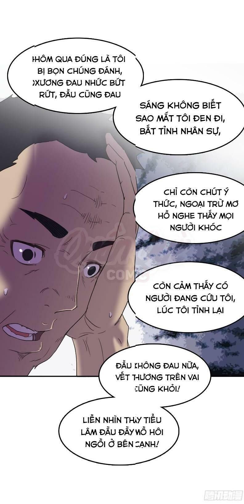 Phụ Hồn Giả Chap 8 - Next Chap 9