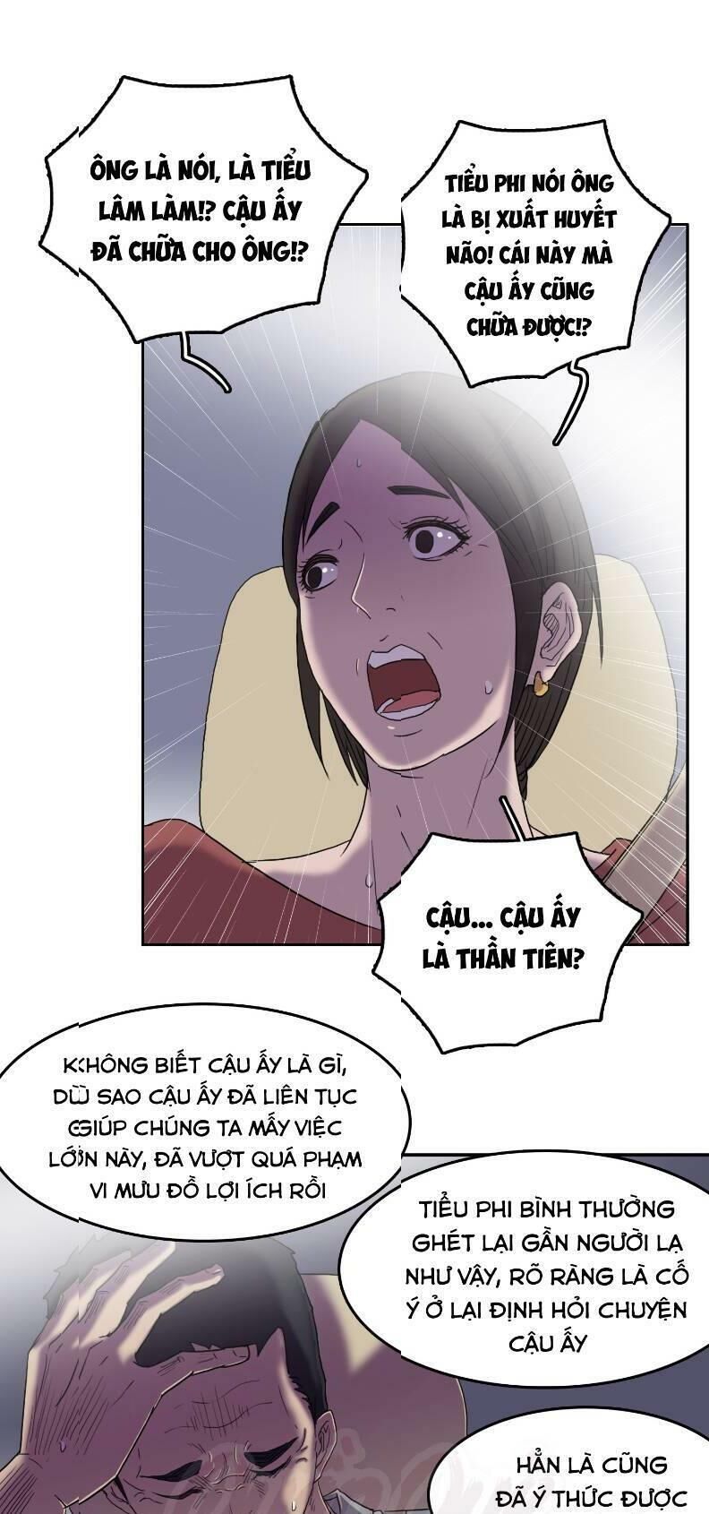 Phụ Hồn Giả Chap 8 - Next Chap 9