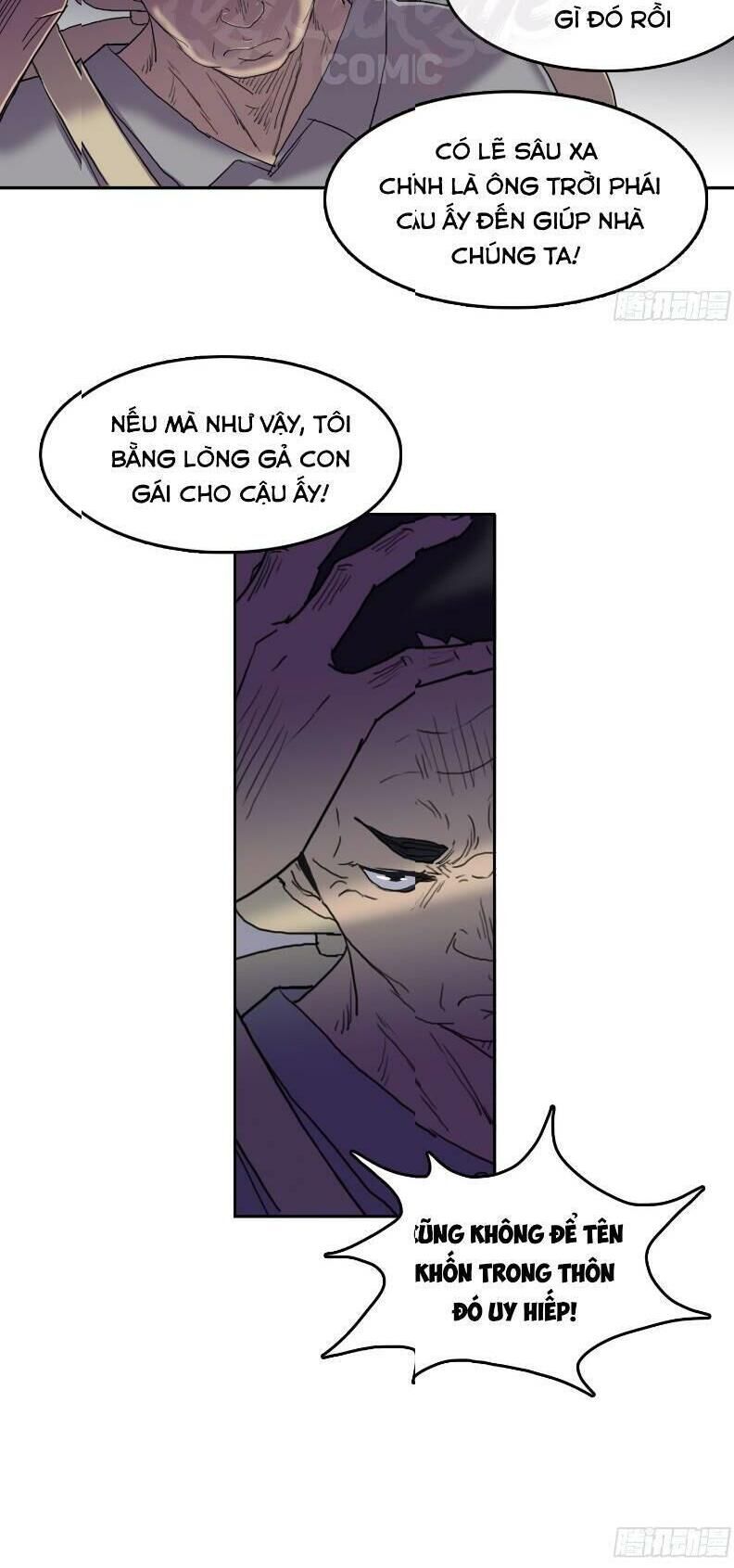 Phụ Hồn Giả Chap 8 - Next Chap 9