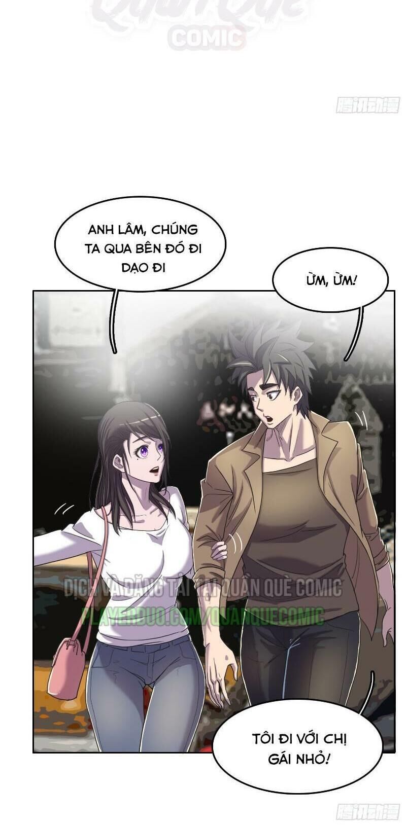 Phụ Hồn Giả Chap 8 - Next Chap 9