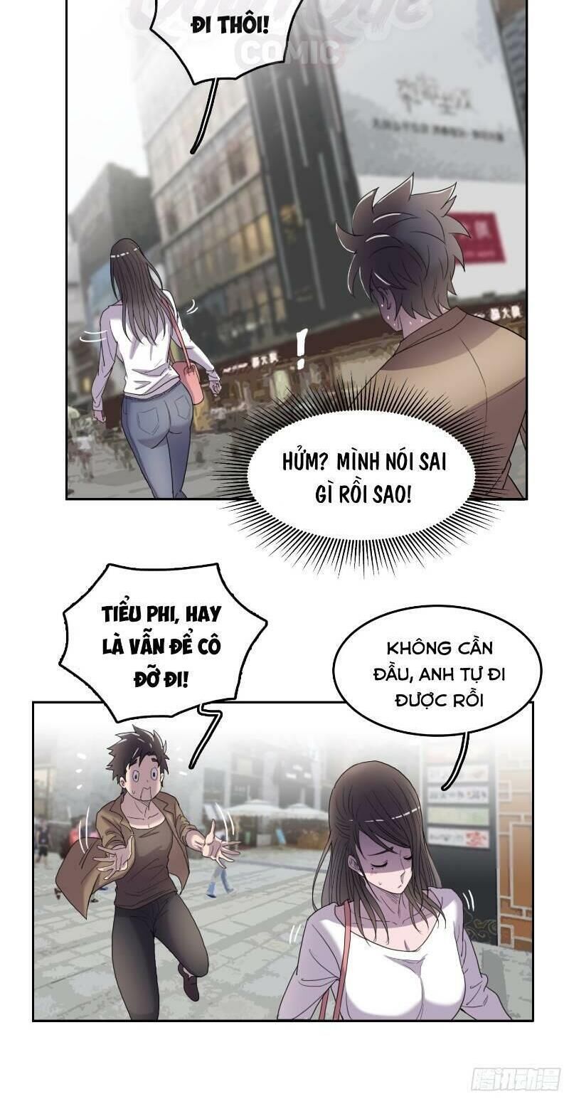 Phụ Hồn Giả Chap 8 - Next Chap 9