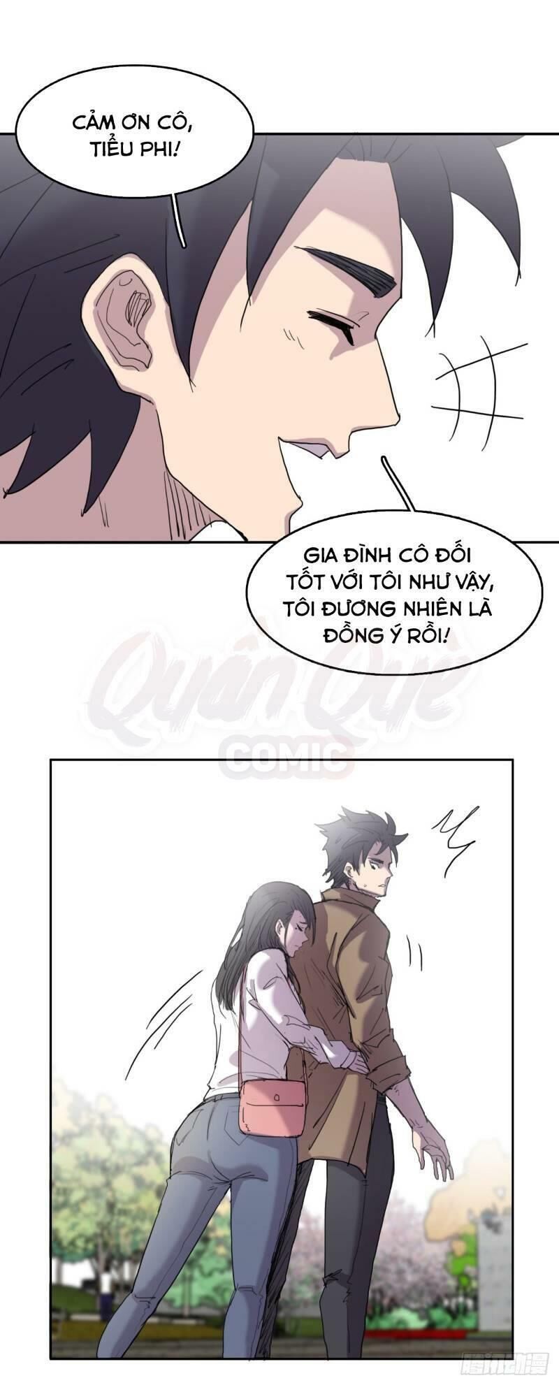 Phụ Hồn Giả Chap 9 - Next Chap 10