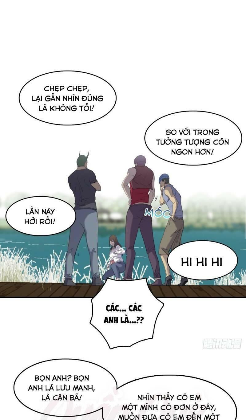 Phụ Hồn Giả Chap 9 - Next Chap 10