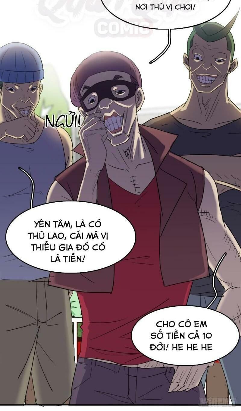 Phụ Hồn Giả Chap 9 - Next Chap 10