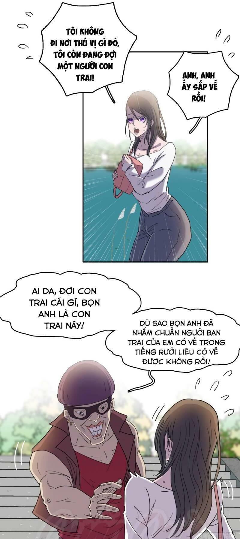 Phụ Hồn Giả Chap 9 - Next Chap 10
