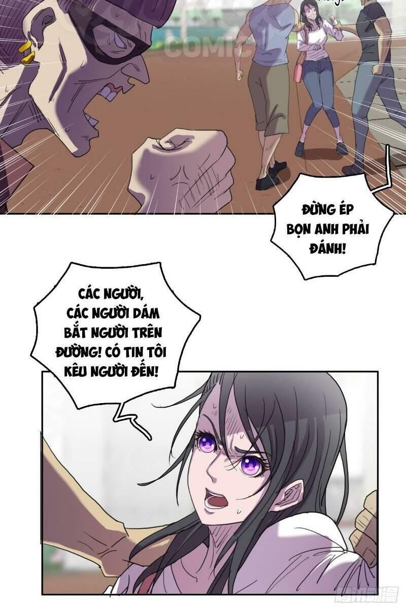 Phụ Hồn Giả Chap 9 - Next Chap 10