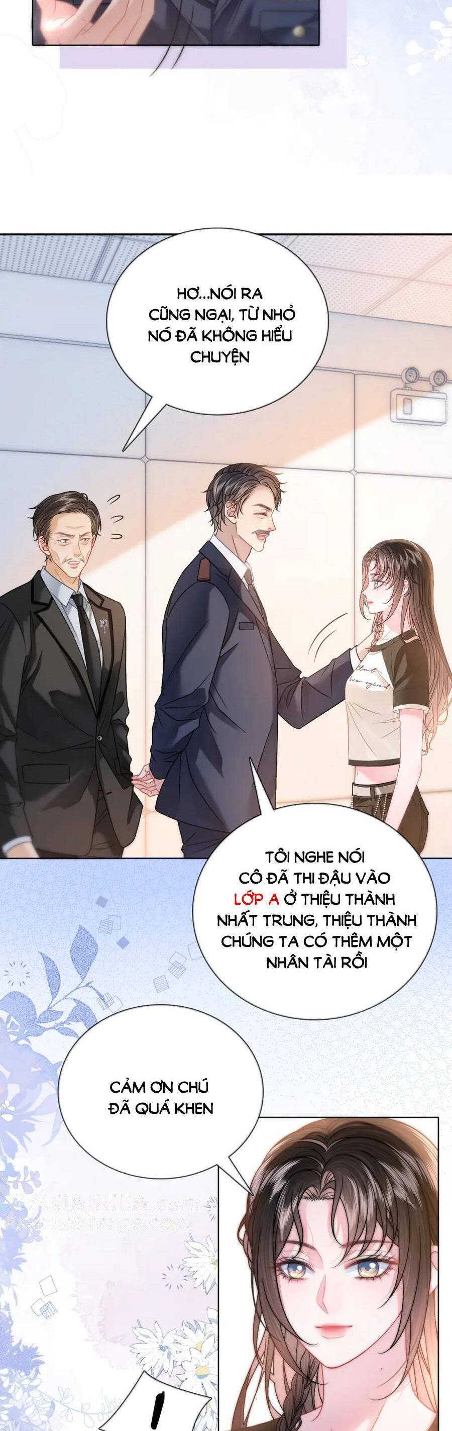 Phu Nhân Con Cờ Của Người Lại Chấn Động Cả Thành Rồi Chap 13 - Next Chap 14
