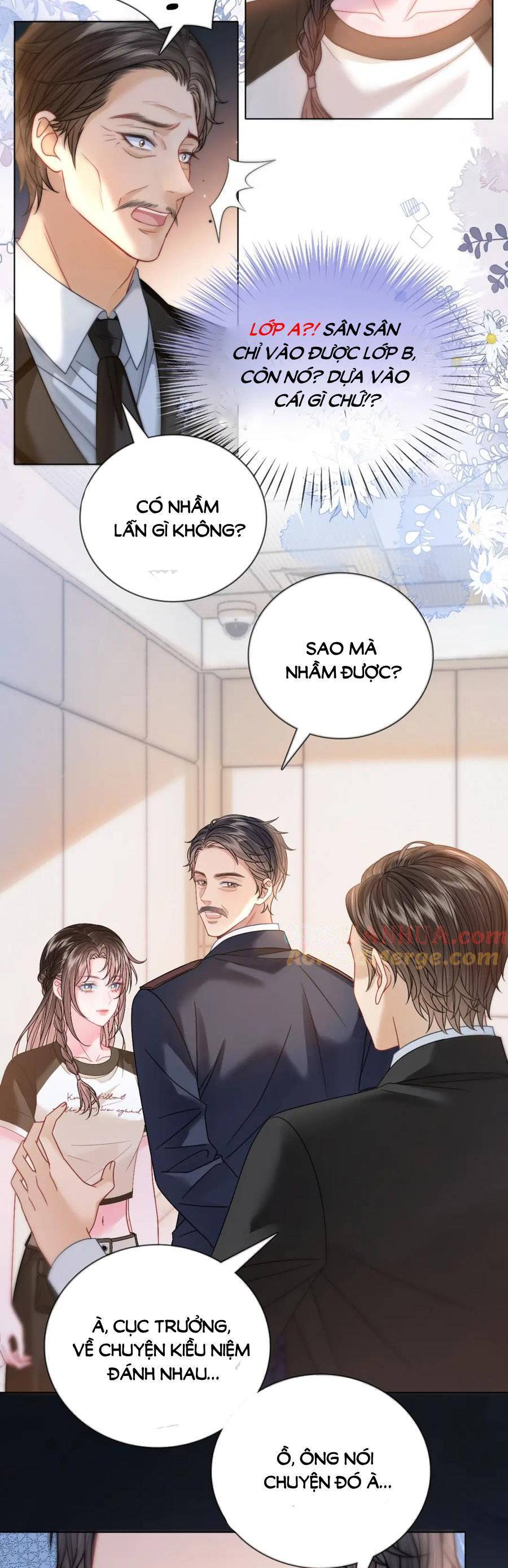 Phu Nhân Con Cờ Của Người Lại Chấn Động Cả Thành Rồi Chap 13 - Next Chap 14