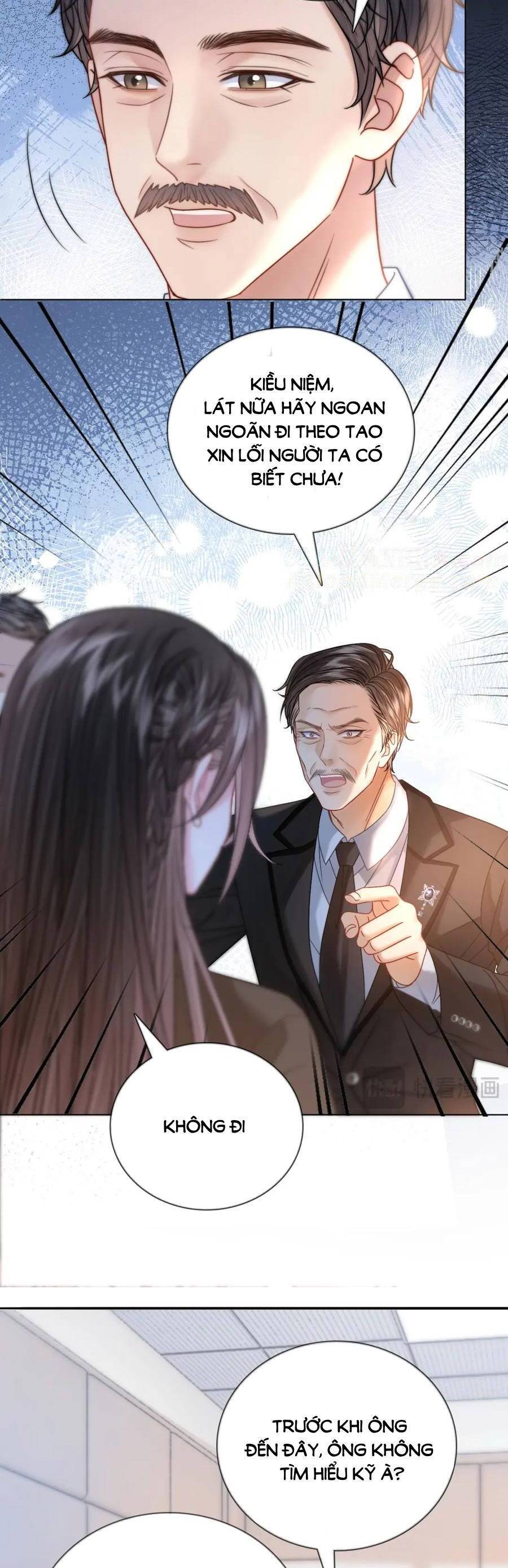 Phu Nhân Con Cờ Của Người Lại Chấn Động Cả Thành Rồi Chap 13 - Next Chap 14