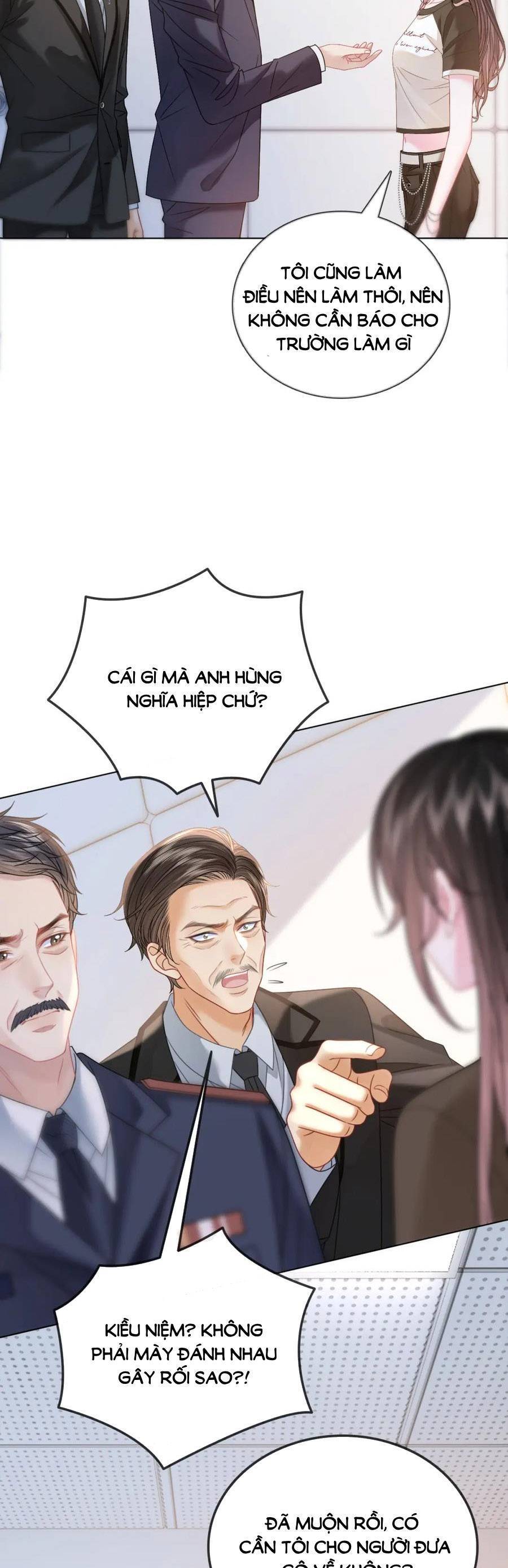 Phu Nhân Con Cờ Của Người Lại Chấn Động Cả Thành Rồi Chap 13 - Next Chap 14