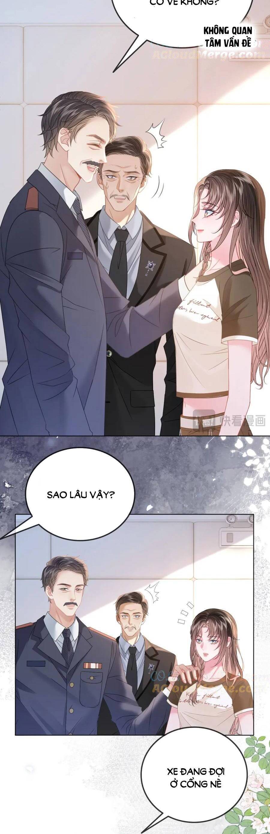 Phu Nhân Con Cờ Của Người Lại Chấn Động Cả Thành Rồi Chap 13 - Next Chap 14