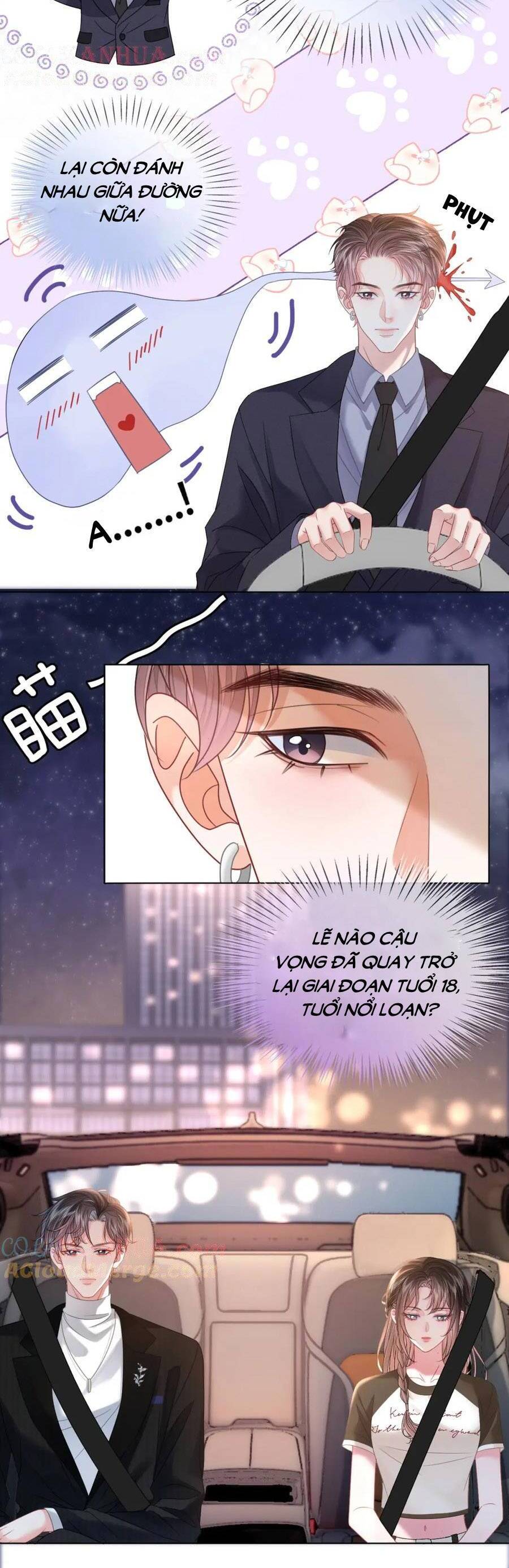 Phu Nhân Con Cờ Của Người Lại Chấn Động Cả Thành Rồi Chap 13 - Next Chap 14